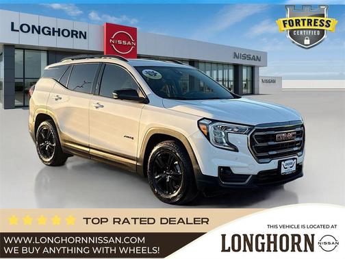 2024 GMC Terrain AWD AT4