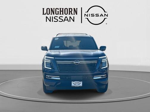 2025 Nissan Armada Platinum 2WD