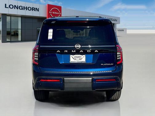 2025 Nissan Armada Platinum 2WD