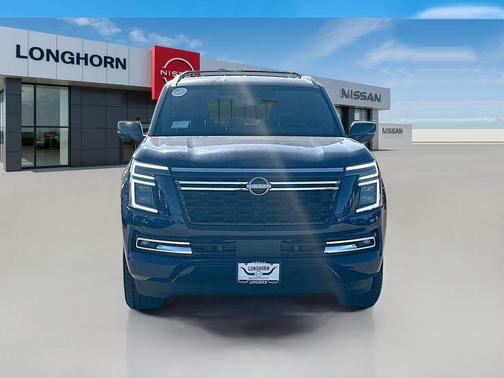 2025 Nissan Armada Platinum 2WD