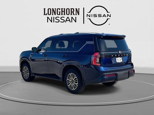2025 Nissan Armada Platinum 2WD