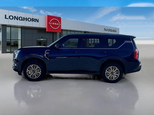 2025 Nissan Armada Platinum 2WD