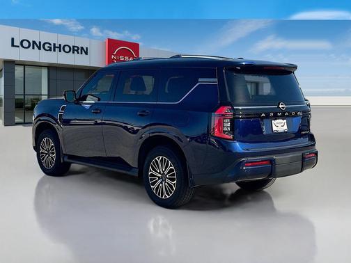 2025 Nissan Armada Platinum 2WD