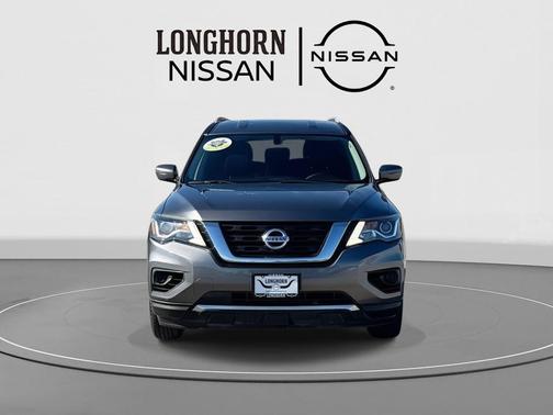 2018 Nissan Pathfinder S