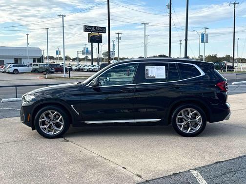 2024 BMW X3 sDrive30i