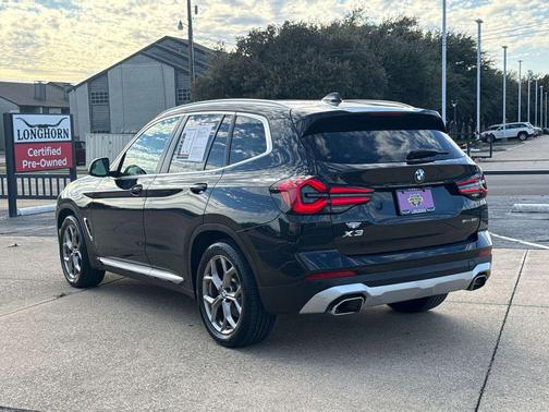 2024 BMW X3 sDrive30i
