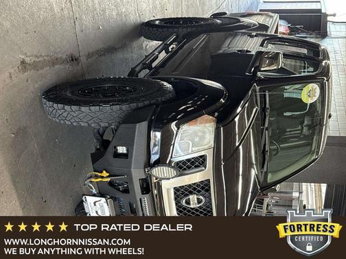 2019 Nissan Frontier PRO-4X