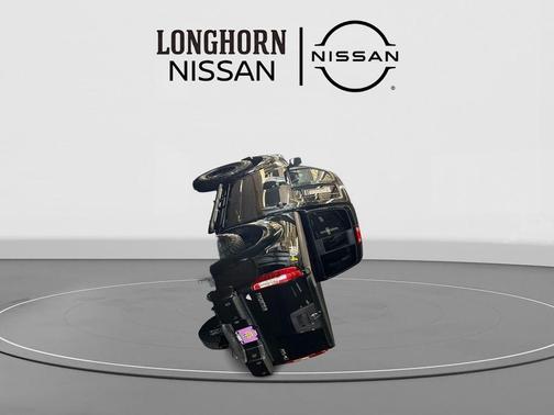 2019 Nissan Frontier PRO-4X