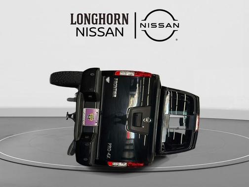 2019 Nissan Frontier PRO-4X