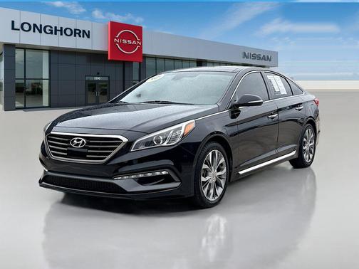 2015 Hyundai SONATA Limited 2.0T