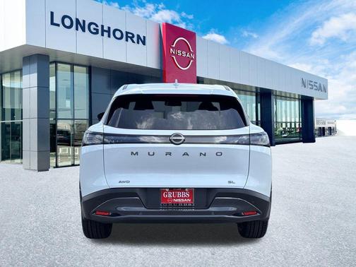2025 Nissan Murano SL