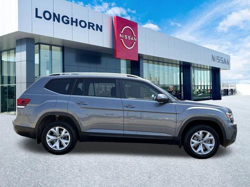 2018 Volkswagen Atlas 3.6L SE