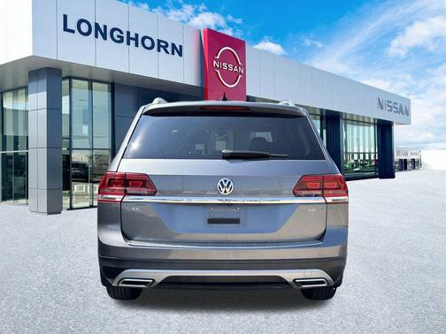 2018 Volkswagen Atlas 3.6L SE