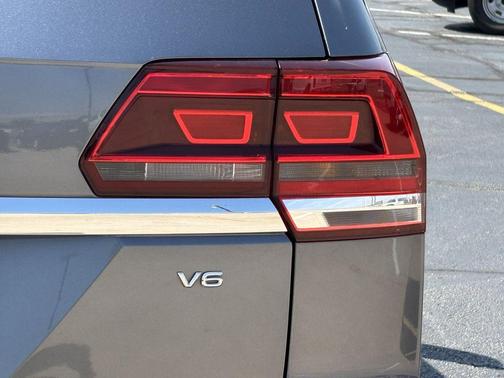 2018 Volkswagen Atlas 3.6L SE