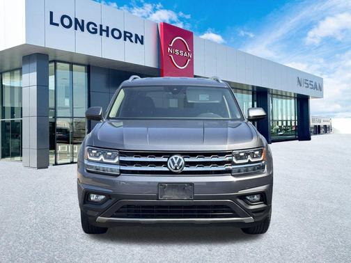 2018 Volkswagen Atlas 3.6L SE