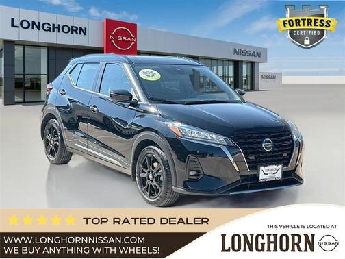 2021 Nissan Kicks SR