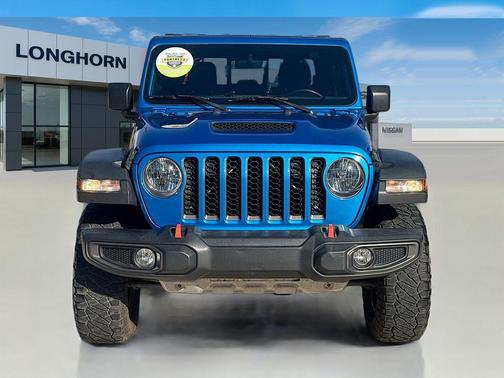 2022 Jeep Gladiator Mojave 4x4