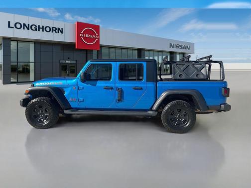2022 Jeep Gladiator Mojave 4x4