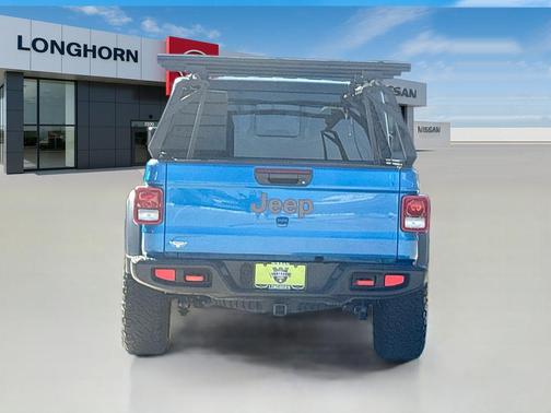 2022 Jeep Gladiator Mojave 4x4