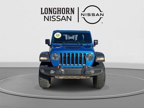 2022 Jeep Gladiator Mojave 4x4