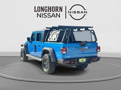 2022 Jeep Gladiator Mojave 4x4