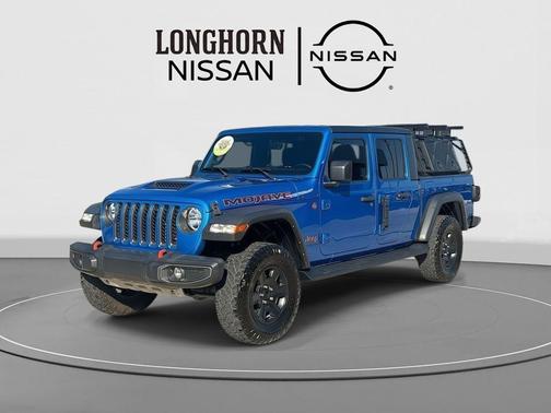 2022 Jeep Gladiator Mojave 4x4