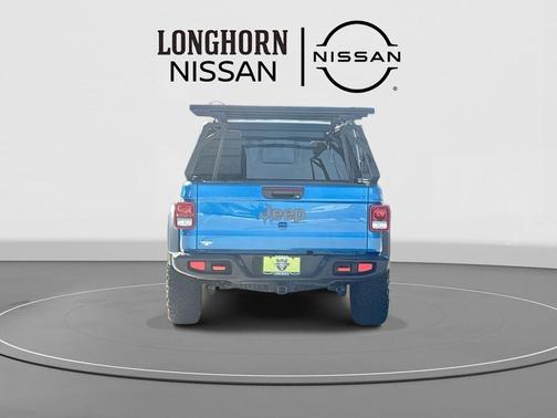 2022 Jeep Gladiator Mojave 4x4