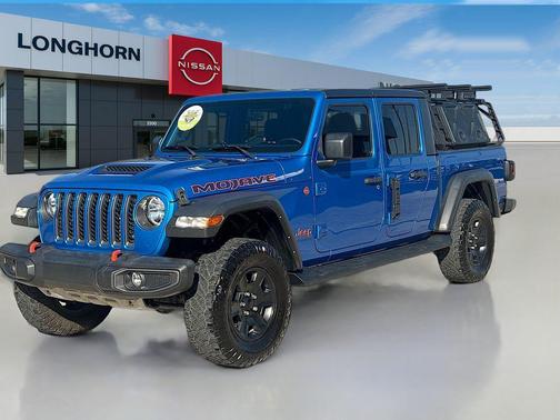 2022 Jeep Gladiator Mojave 4x4