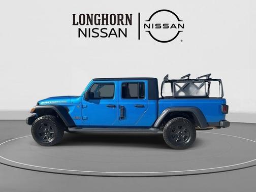 2022 Jeep Gladiator Mojave 4x4