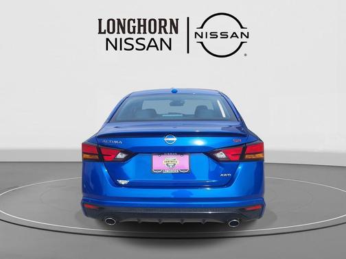 2025 Nissan Altima SR AWD