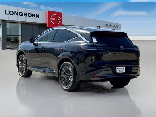 2025 Nissan Murano Platinum