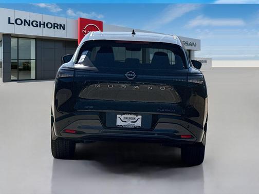 2025 Nissan Murano Platinum