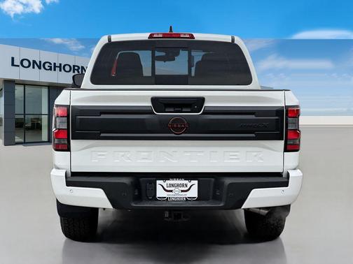 2026 Nissan Frontier PRO-X