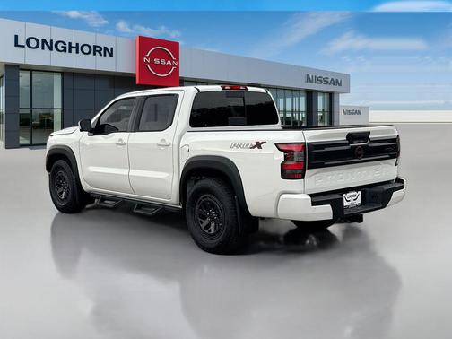 2026 Nissan Frontier PRO-X