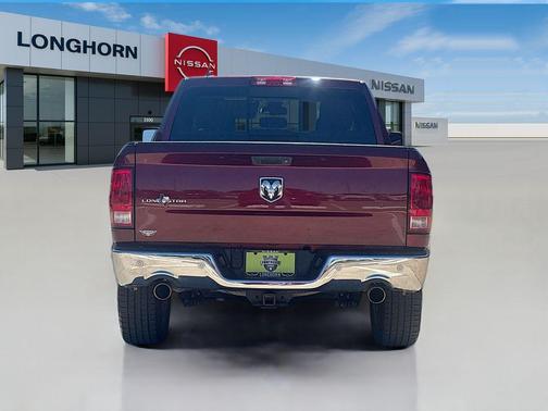 2018 RAM 1500 Lone Star