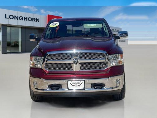 2018 RAM 1500 Lone Star