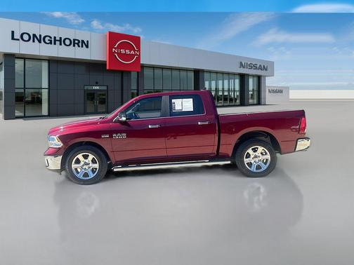 2018 RAM 1500 Lone Star