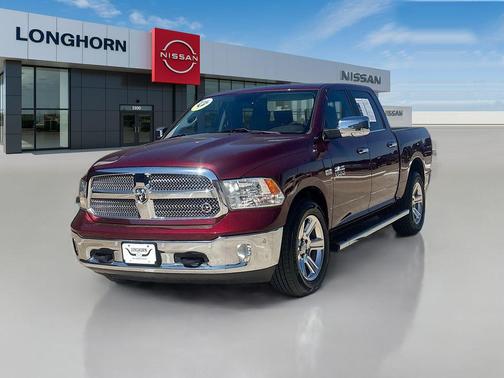 2018 RAM 1500 Lone Star