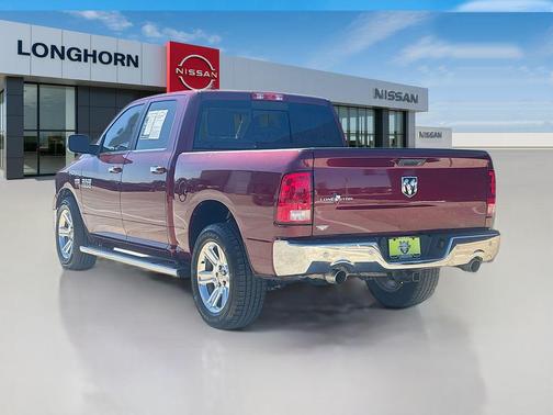 2018 RAM 1500 Lone Star