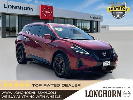 2020 Nissan Murano SV FWD