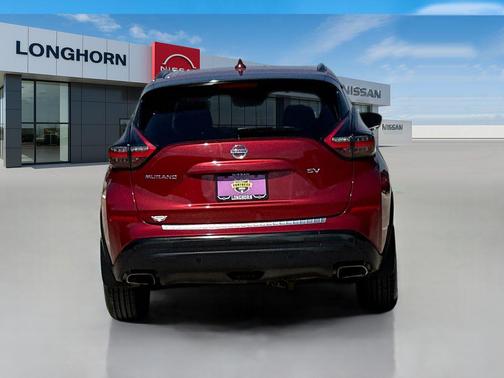 2020 Nissan Murano SV FWD