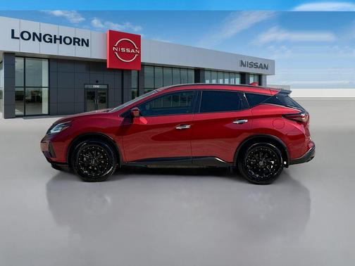 2020 Nissan Murano SV FWD