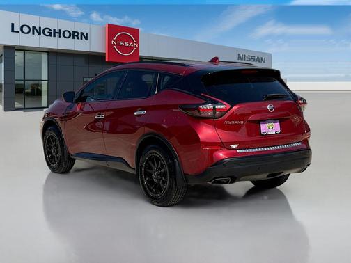 2020 Nissan Murano SV FWD