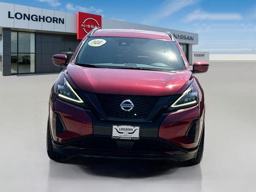 2020 Nissan Murano SV FWD