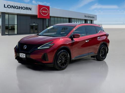 2020 Nissan Murano SV FWD
