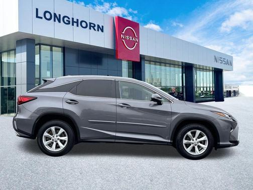 2016 Lexus RX 350 Base
