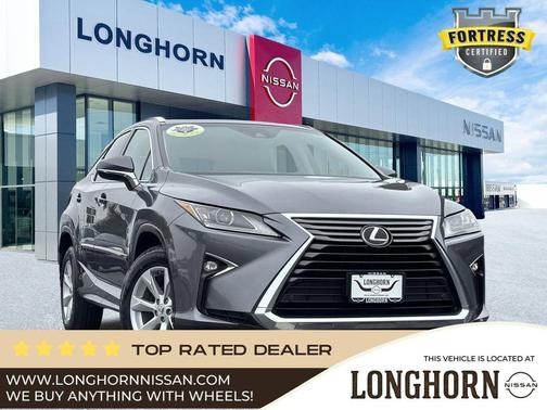 2016 Lexus RX 350 Base