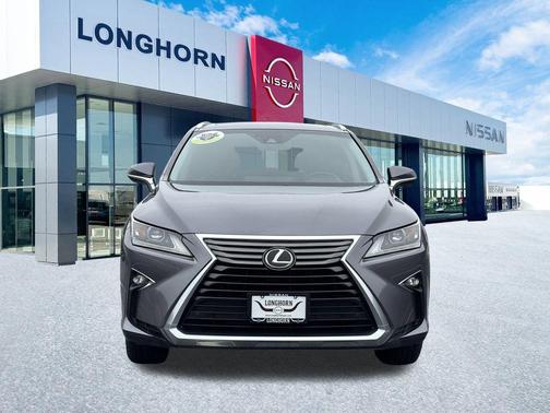 2016 Lexus RX 350 Base