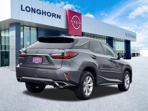 2016 Lexus RX 350 Base