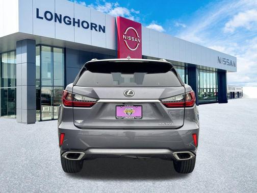 2016 Lexus RX 350 Base